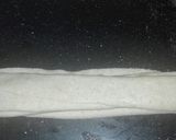 A picture of step 5 of Half Cooked Frozen Paratha.