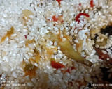 Foto del paso 7 de la receta: Arroz trufado con espárragos de Gavá