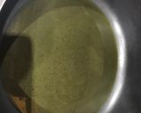 Foto del paso 3 de la receta Sopa de verduras con huevo poche