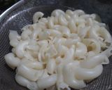 रेड सॉस पास्ता (red sauce pasta recipe in Hindi) रेसिपी चरण 1 फोटो