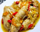 Foto langkah ke 3 dari resep Ayam Bomat.