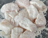 Foto del paso 4 de la receta: Fritos de rape (pixin)