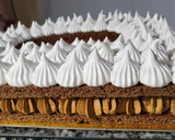 Foto del paso 3 de la receta: Torta Brownie primaveral sin gluten