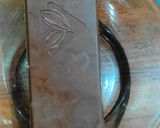 Foto langkah ke 1 dari resep Brownies panggang chocolate chip.