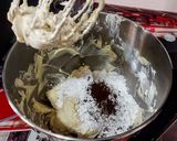 Foto del paso 1 de la receta: MACARENA🍪Con Betún de☕Café y Frutos Secos...!👫