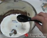 Φωτογραφία βήματος 6 της συνταγής Ελβετικό κέικ σοκολάτας