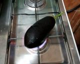 صورة لخطوة 1 من وصفة بابا غنوج