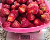 Foto del paso 1 de la receta: Mermelada de Frutilla 🍓