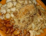 ओट्स मखाना लड्डू (Oats Makhana laddoo recipe in hindi) रेसिपी चरण 5 फोटो