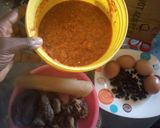 A picture of step 3 of Designer stew.