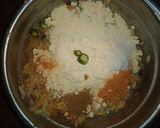 পকোড়া মুড়ির কাটলেট (pakora murir cutlet recipe in Bengali) রেসিপির ধাপ 3 ছবি