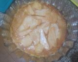 Foto del paso 2 de la receta: Tarta de pera/fruta súper fácil 🍐