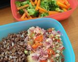 Foto langkah ke 4 dari resep Grilled Chicken Sambal Mattah.