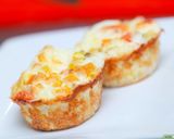 Foto del paso 6 de la receta: Claras de Huevo al Horno