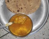 आलू टमाटर (Aloo Tamatar recipe in hindi) रेसिपी चरण 3 फोटो