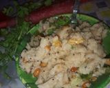 વોલનટ ઉપમા (Walnut Upma Recipe in Gujarati) રેસીપી સ્ટેપ10ફોટો