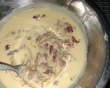 Foto del paso 9 de la receta: Quiche Lorraine