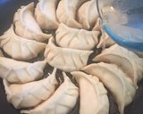 Foto langkah ke 5 dari resep Gyoza ayam udang, enakk.