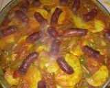 صورة لخطوة 5 من وصفة بطاطا كوشة🥔 بالمرقاز🥘