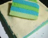 Foto langkah ke 8 dari resep Bolu kukus irit.