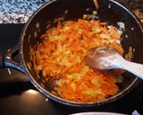 Foto del paso 3 de la receta: Salmón en salsa "exótica"