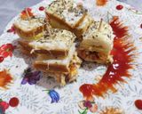 પેરી પેરી મસાલા સેન્ડવીચ (Peri Peri masala sandwhich recipe in gujarati) રેસીપી સ્ટેપ7ફોટો