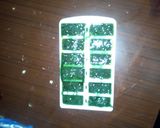 A picture of step 6 of Gumdrops candy.