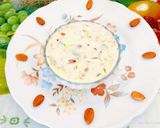 A picture of step 4 of Healthy tasty Apple Kheer.