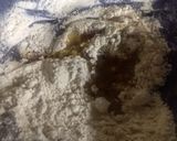 A picture of step 3 of Besani kachodis.