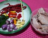 Foto langkah ke 1 dari resep Oblok Ayam Betawi.