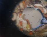 Foto langkah ke 2 dari resep Tumis Kental Jamur Shitake ala Taiwan.