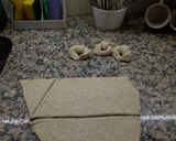 Foto del paso 3 de la receta: Medialunas Integrales