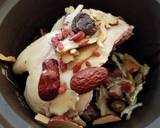Danggui Chicken soup recipe step 2 photo