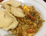 Foto langkah ke 6 dari resep Mie Aceh bukan Mie Aceh.