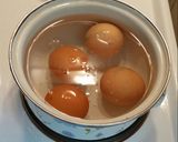 Tojásos-kukoricás rakottas recept fázis 1 fotója