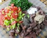 صورة لخطوة 1 من وصفة عصبان الكبدة المشوي 🤤