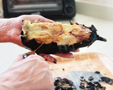 Foto del paso 3 de la receta: Mutabal. Dip frío de berenjenas asadas