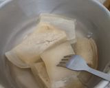 Foto langkah ke 1 dari resep Tumis kikil cabe hijau.
