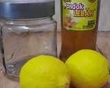 Foto langkah ke 1 dari resep Korean Citrus Tea.