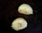 Foto langkah ke 1 dari resep Saus Yogurt Bawang Putih.