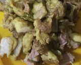 Foto langkah ke 1 dari resep Krengsengan kambing.