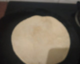 A picture of step 3 of Simple Roti.