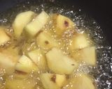 A picture of step 1 of Mix sabzi.