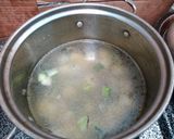 Foto langkah ke 4 dari resep Sop Sawi | Diet Bumil 28 week | Day 1.