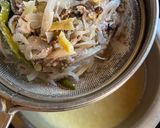 A picture of step 5 of Mutton Yakhni Pulao.