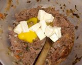 Foto del paso 3 de la receta: Budín de carne