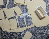 Foto del paso 3 de la receta: Masitas secas de limón sin gluten