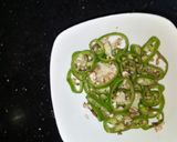 A picture of step 5 of Fried Cumin Sauce Chaat.