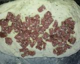Foto del paso 5 de la receta: Pan de salame y orégano fácil