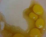 عکس مرحله 1 از دستور کیک سیب